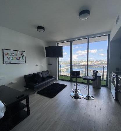 Luxury Brickell Studio Apartment Miami Exterior photo