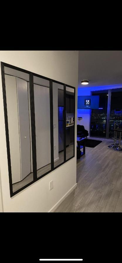 Luxury Brickell Studio Apartment Miami Exterior photo